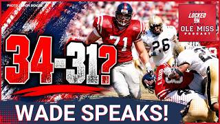 Kewan Lacy & The Ole Miss Run Game Took Off | Todd Wade on Texas
