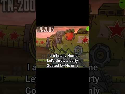 KV-44 party #gerand #fyp #homeanimations #kv44 #мультикитанки