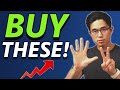 The 7 TOP Stocks To Buy in January 2022! (High Growth)