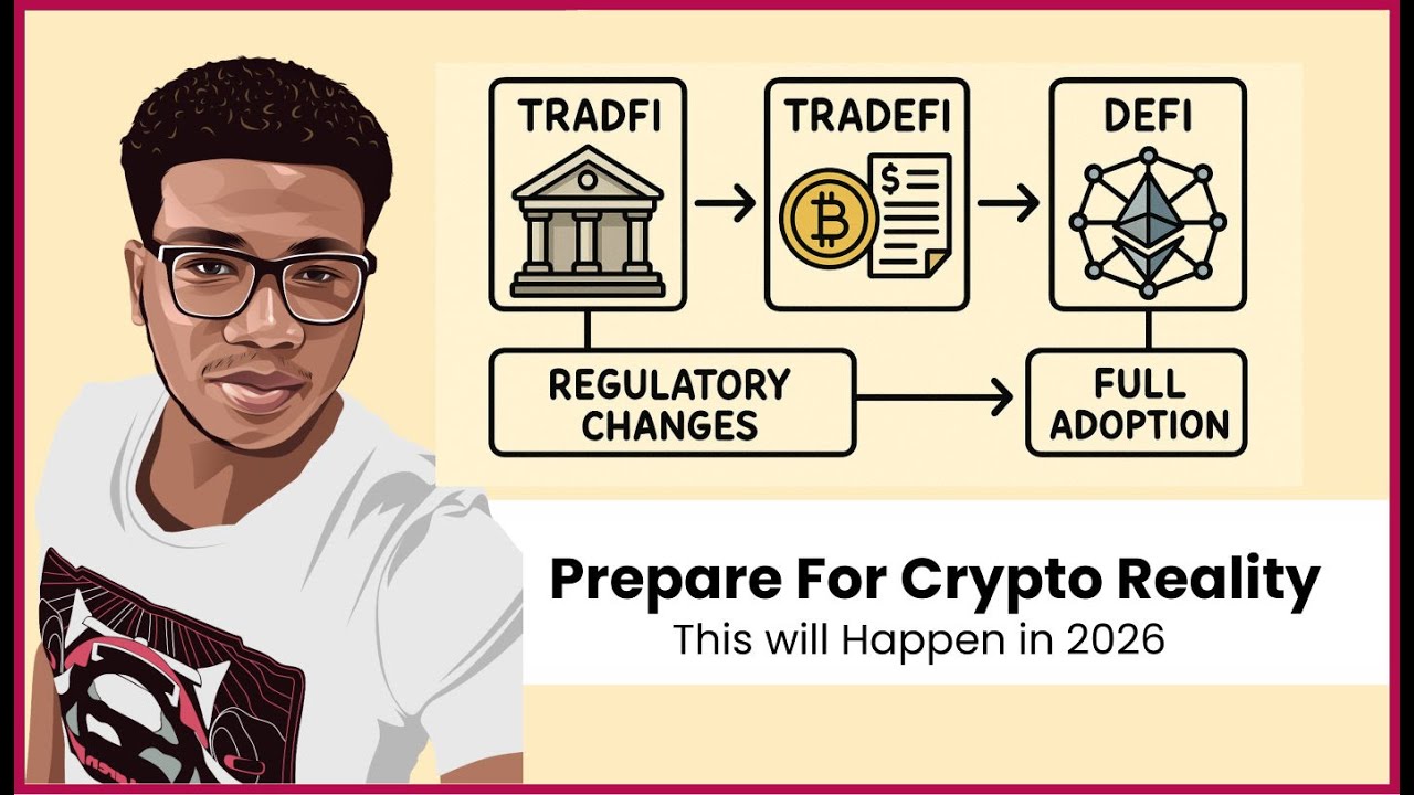 Crypto Reality | This wIll Happen in 2026 - YouTube
