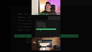 💥 Why Backfilling in ClickHouse® ALWAYS Fails (The Truth)