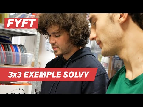 Co vidí speedcuber? Example solve od Matěje Mužátka [FYFT.CZ]