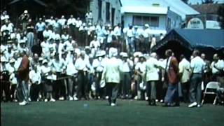 1962 PGA Aronimink GC from Trenham Golf History