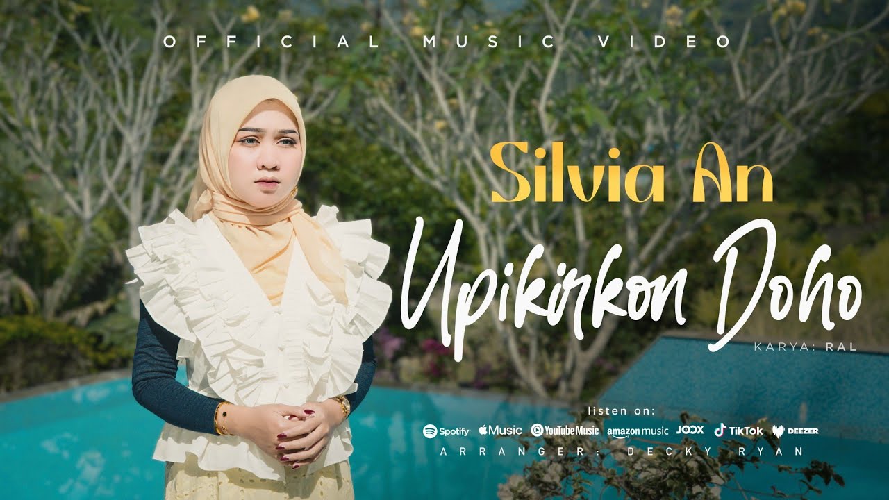 Silvia An - Upikirkon Doho ( Official Music Video) Lagu Tapsel