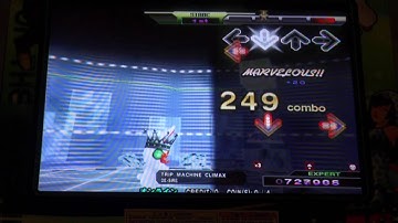 TRIP MACHINE CLIMAX 999,910 DDR X2 AC