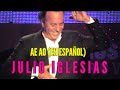 Julio Iglesias Ae Ao &quot;En Español&quot; en directo Mar del Plata Argentina 2011