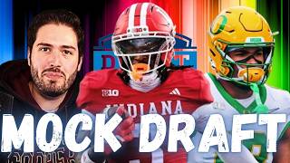 2026 NFL Mock Draft ft That Franchise Guy | HUGE Cowboys trade!