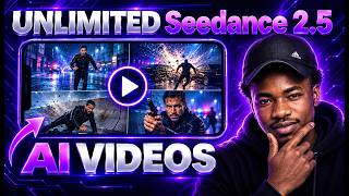 Seedance 2.5 FREE & UNLIMITED — Generate AI Videos Without Paying