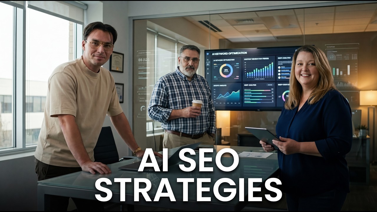Andrea Katen on Why AI Says 'Prove It' While Google Lets You Claim Anything