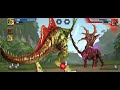 Jurassic World The Game | Concavenator VS. Maelstrom 08 Boss