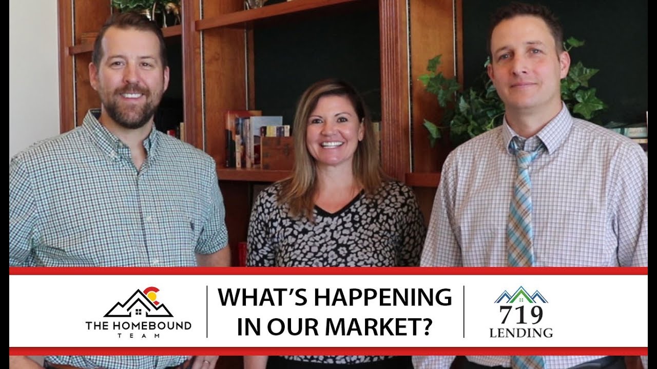 Colorado Springs Real Estate Explaining Current Market Conditions in