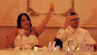 NJ Wedding Cinema | Brigalias | Olivia + Eric