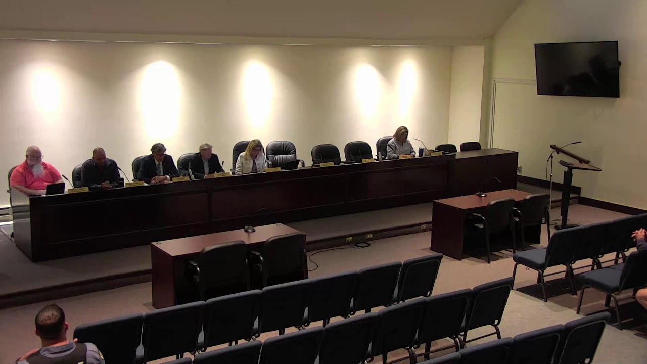 Long Branch City Council Meeting 08/27/2025