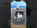 공항 직원이 당신의 짐을 대하는 자세