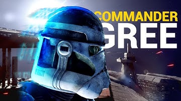 Movie Accurate Commander Gree by Sirrel | Star Wars Battlefront 2