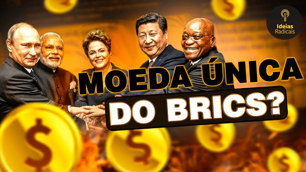 Moeda única do BRICS: a pior ideia de 2023