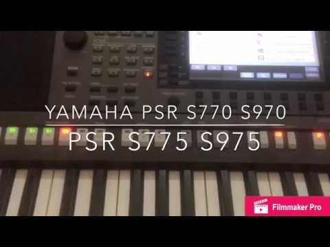 yamaha psr s970 tabla styles
