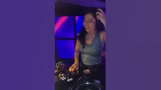 Dj putri una live graha poppy mojokerto pecah sampai byk tdk bs msk