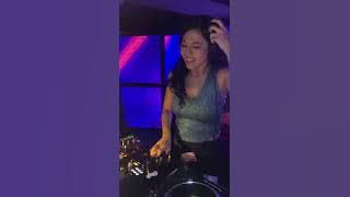 Dj putri una live graha poppy mojokerto pecah sampai byk tdk bs msk