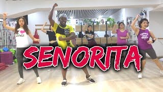 Señorita - Shawn Mendes, Kamila Kabelo (Zumba) | Choreo by Ben