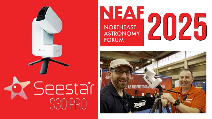 ZWO SEESTAR 30PRO NEAF 2025