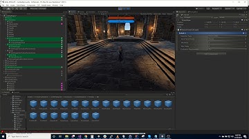 Using the Patrol Behavior in CAT RPG Builder