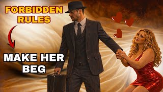 5 Masculine SECRETS That Make Girls Instantly CHASE YOU | Machiavelli Exposed