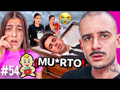 arta ha muerto... otra vez. - youtube kids #54