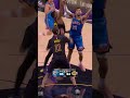 What a finish to Game 4 of Thunder vs. Lakers 🍿