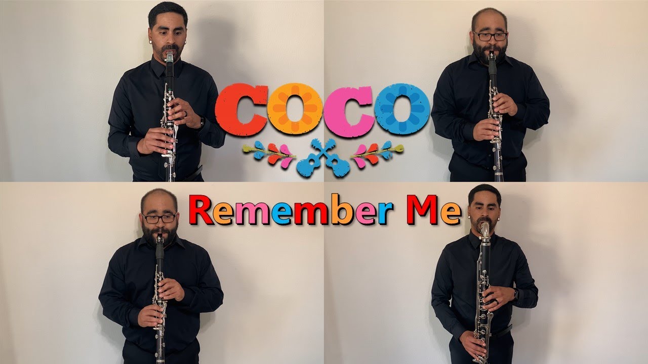 Remember Me Quartet YouTube