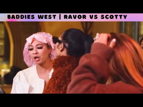 Baddies West | Razor Vs Scotty Baddieswest Stunnagirl Razor Baddiesatl Chriseanrock