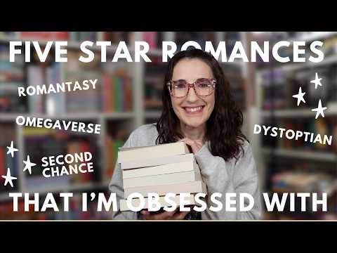 Romances that YOU NEED to Read that I'm Obsessed with 💖✨📖 Romance Recommendations