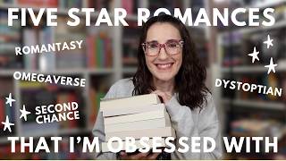 Romances that YOU NEED to Read that I'm Obsessed with 💖✨📖 Romance Recommendations