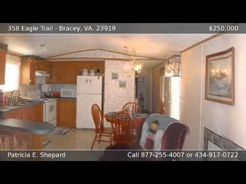 358 Eagle Trail, Bracey, VA home video tour