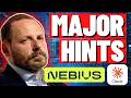 Major Hints of a Nebius x Anthopic Deal?!...