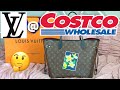 Louis Vuitton Bags at Costco?! Former LV Employee Exposes Costco’s Shady History of "Luxury" Bags