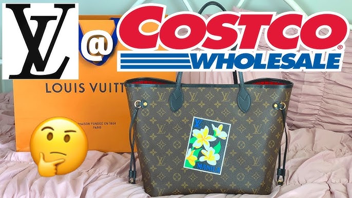 Louis Vuitton And Chanel Handbags Hit The Shelves At CostcoYeah, That  Costco