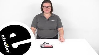 etrailer | Comprehensive Review: Fusion LED Trailer Tail Light