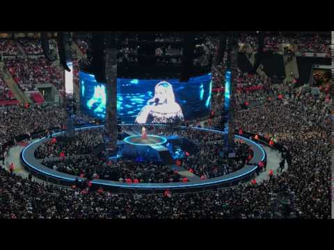 Adele - I Miss You - Live At Wembley 28th June 2017