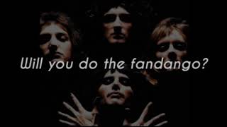 Queen - Bohemian Rhapsody Operatic Section