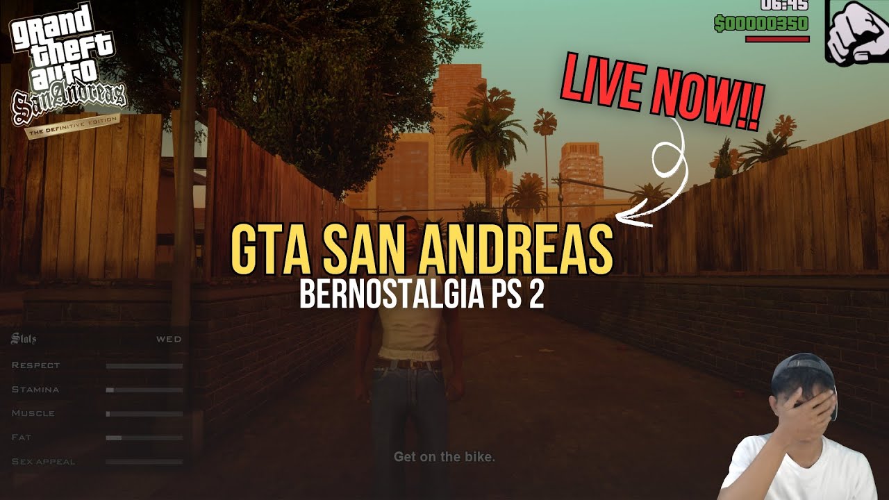 ADA APA DENGAN MISI GTA SAN ANDREAS INI EPS 3