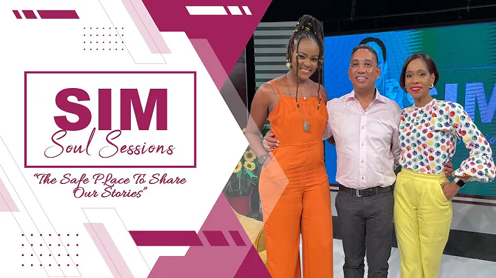 Season 6: SS6 - Abi-Gaye Smythe - Life with a dama...
