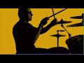 U2  - Walk On (Drums Backing Track)