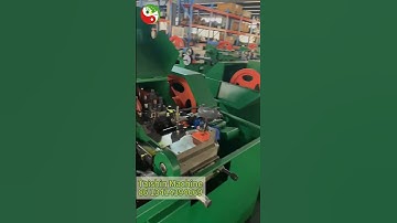 Opening Die Cold Forging Machine