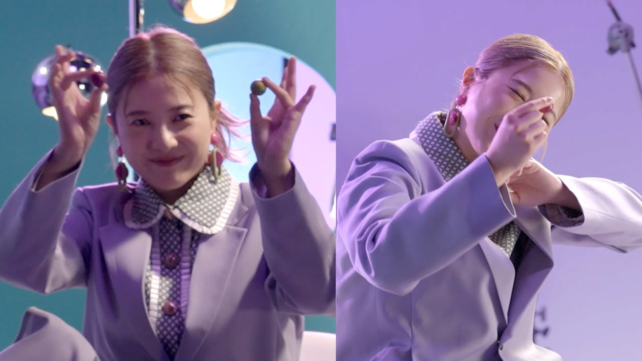 吉高由里子、止まらない「ふざけ」が無敵の可愛さ！自由すぎる撮影裏を公開【「アイスの実」 新WEBCM・メイキング＆インタビュー】