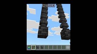 Minecraft Logic 👀💫 #minecraft #shorts