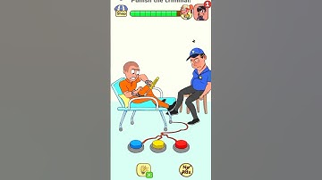 funny🤣 criminal gameplay android ios😂 #shorts #funnygameplay