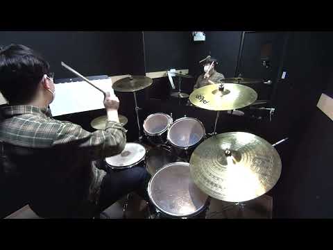 병점 드럼스토리 회원연주 (DAY6-예뻤어)Drum Cover