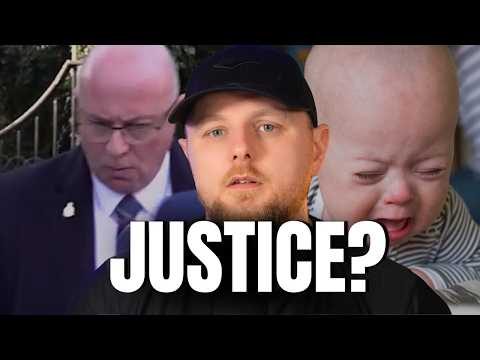 Police Officer Jailed Trying to Save Choking Baby