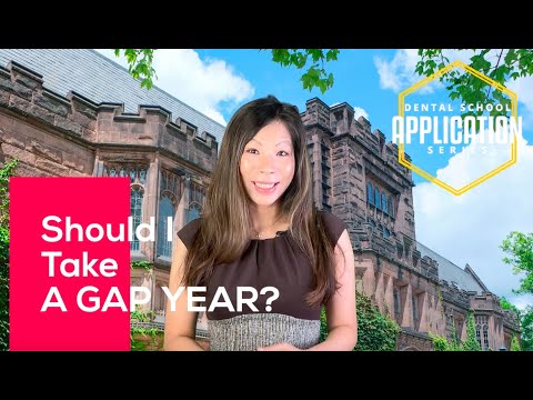 Should I take a gap year?_ Elite Dental Irvine Dr. Yang's Dental School Application Series (1)